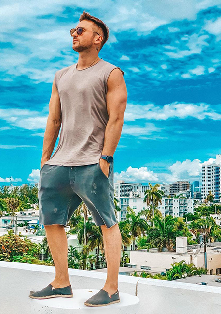 Звездный Instagram: счастливые моменты скоротечного лета Звездный Instagram: счастливые моменты скоротечного лета Хроника