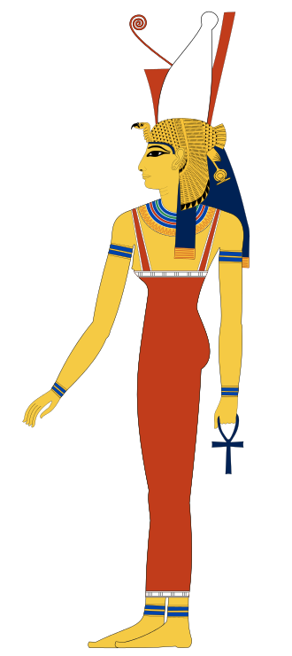 Боги древнего Египта