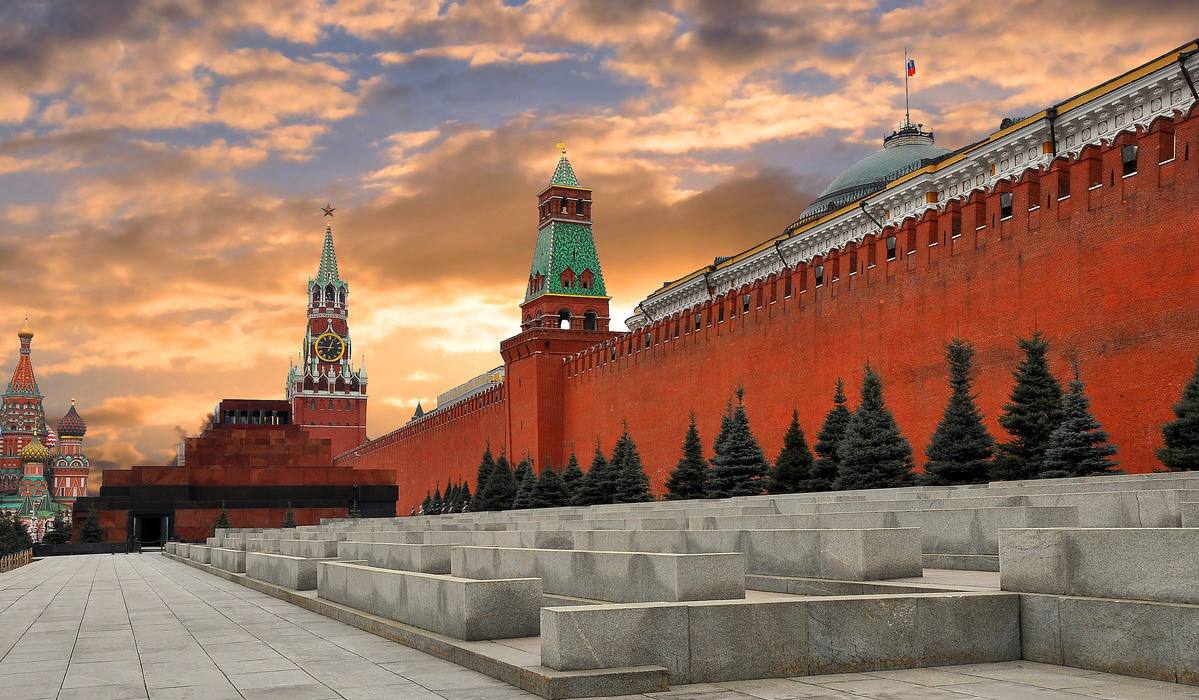 Проект по московскому кремлю