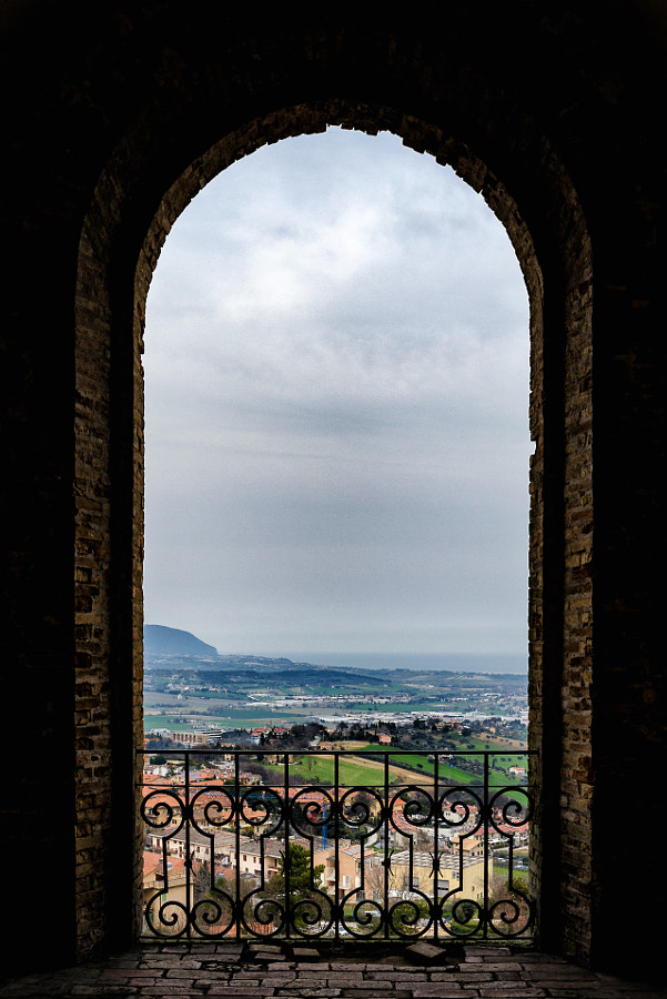archscape by Fabio Cappellini on 500px.com