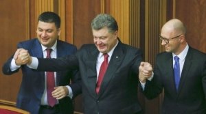 У Зеленского пообещали, что "сядут все, кто виноват в захвате Крыма и войне в Донбассе"