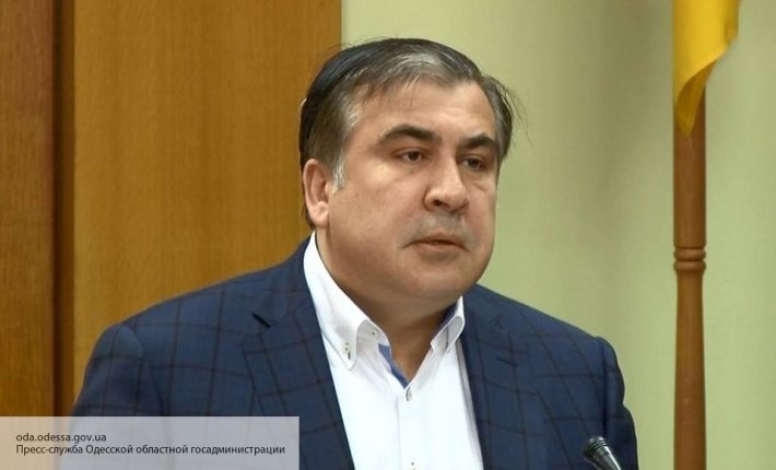 В Киеве рассказали, на что может рассчитывать Саакашвили на Украине при Зеленском