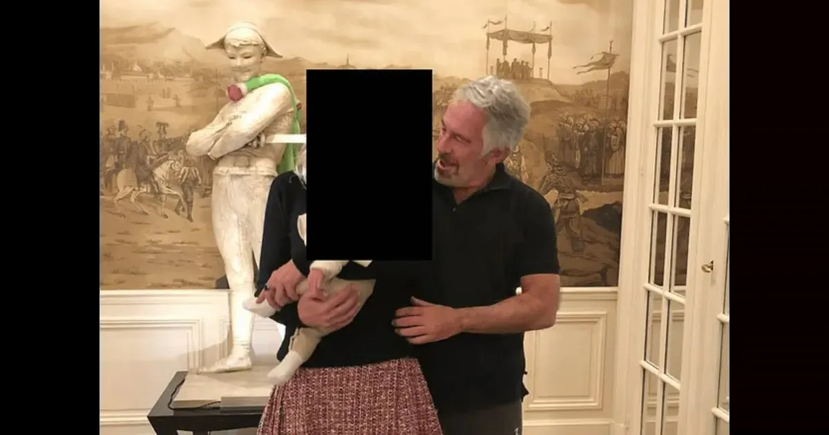 Стало известно, что у Джеффри Эпштейна был ребёнок от "идеальной" женщины