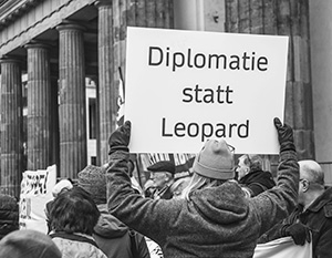 «Бербок на самом деле думает о войне Германии с Россией»