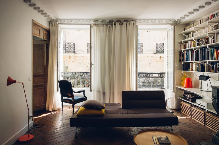 Как выглядят типичные квартиры французов — 13 особенностей, которые вас поразят Интерьер и дизайн,о недвижимости