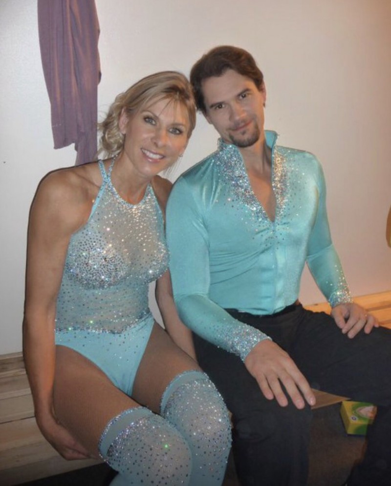 Великолепно - 9 женщин старше 50 лет, которые способны по-настоящему вдохновить на работу над собой возраст,Женщины,красота