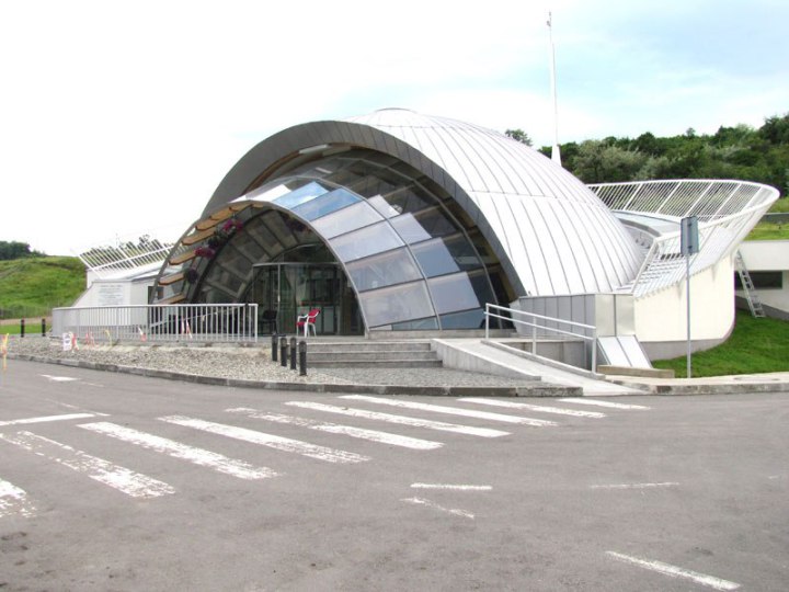 старинная соляная шахта в Румынии (12)