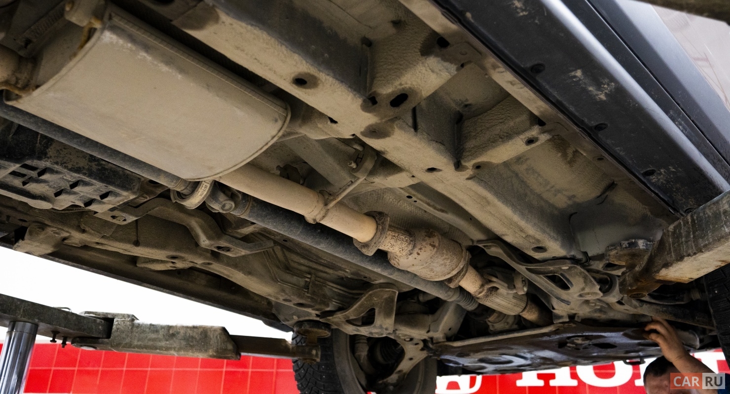 Почему в автосервисах перестали отдавать на руки старые запчасти