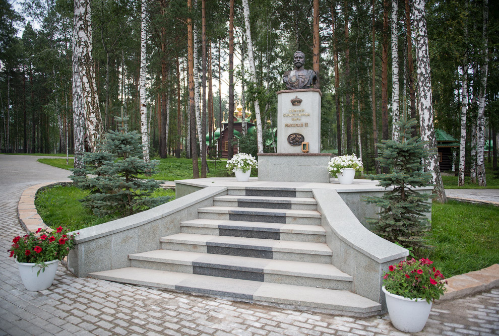 Ганина яма Ганина яма Путешествия,Россия,фото