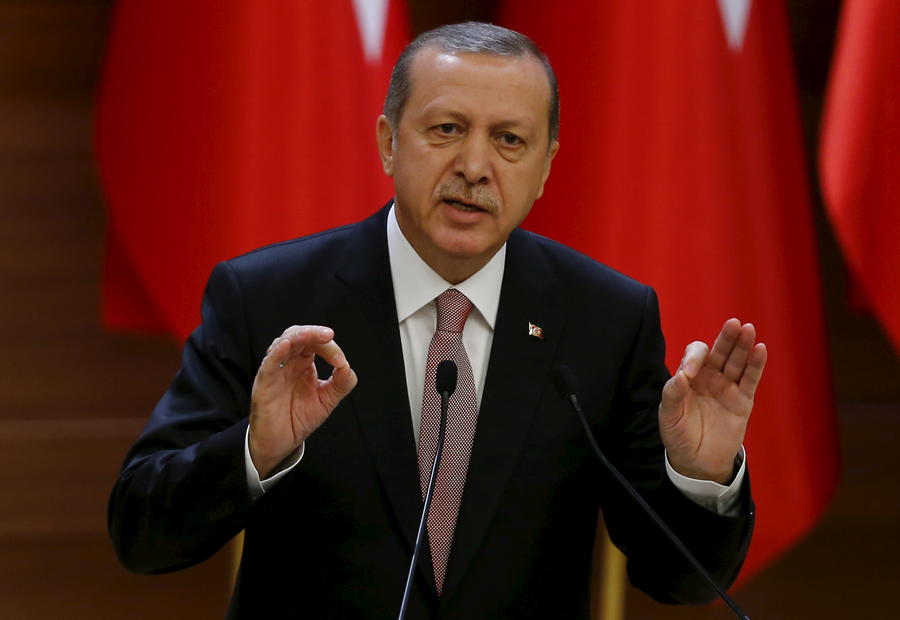 Реджеп Тайип Эрдоган назвал гитлеровскую Германию примером эффективной системы
