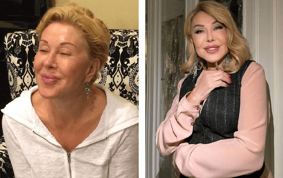 Любовь Успенская