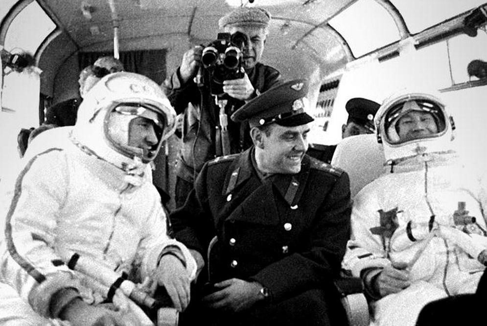 Советские вездеходы для космонавтов болотоход, вездеход, космонавтика