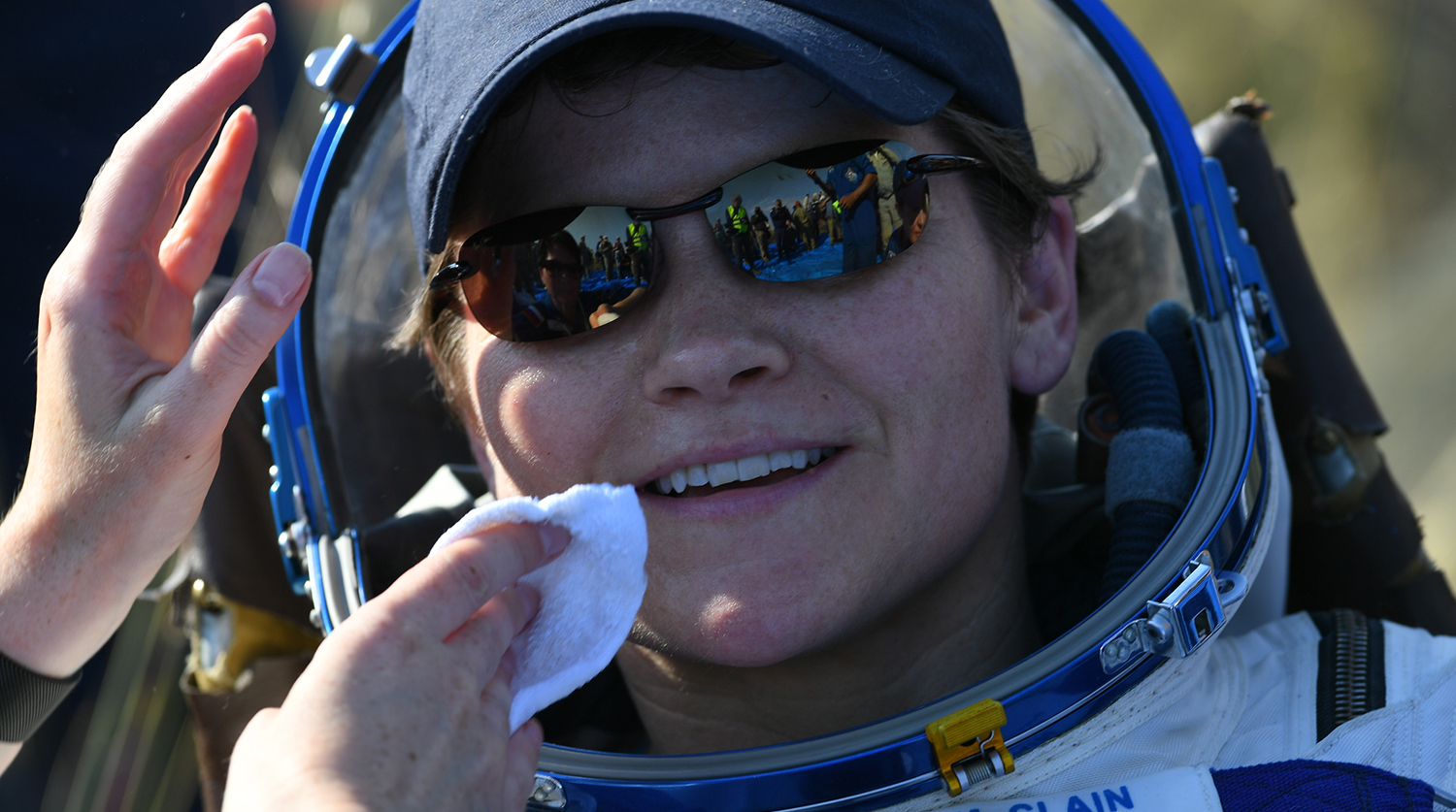 NASA заявило о первом совершенном в космосе преступлении