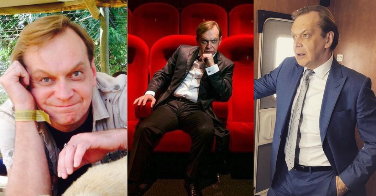 Михаил Горевой рассказал о своих съёмках у Спилберга, Голливуде и взгляде на современное кино