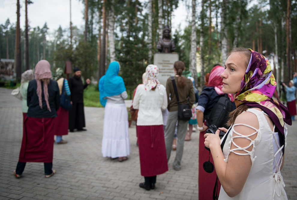 Ганина яма Ганина яма Путешествия,Россия,фото