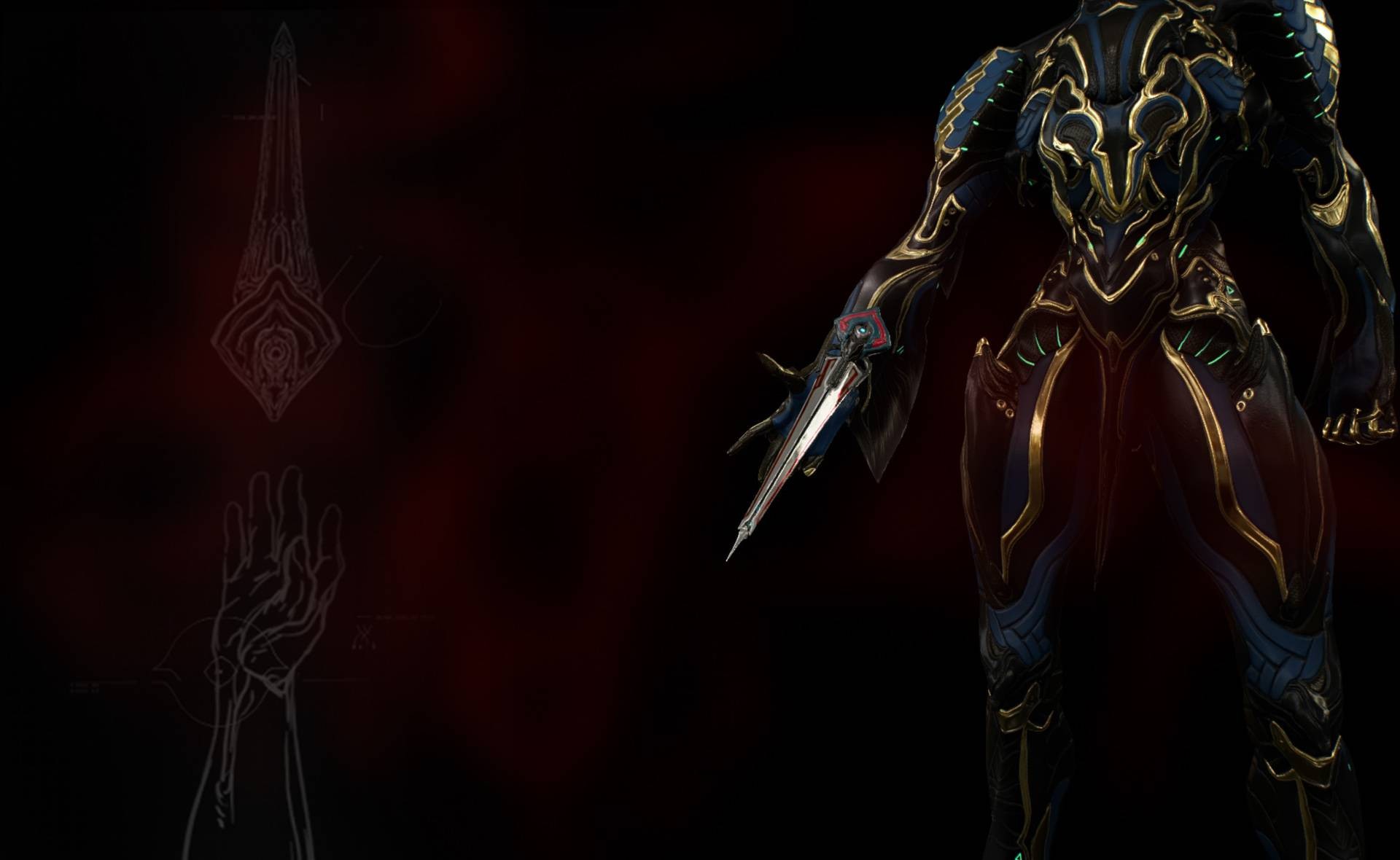 Dark sword warframe фото 114