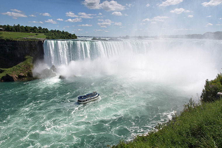 Лучшие природные достопримечательности России и Америки природа,Путешествия,фото