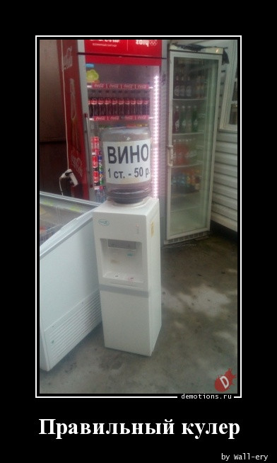 Демотиваторы в середине недели: «Вчера здесь было три кабачка» 