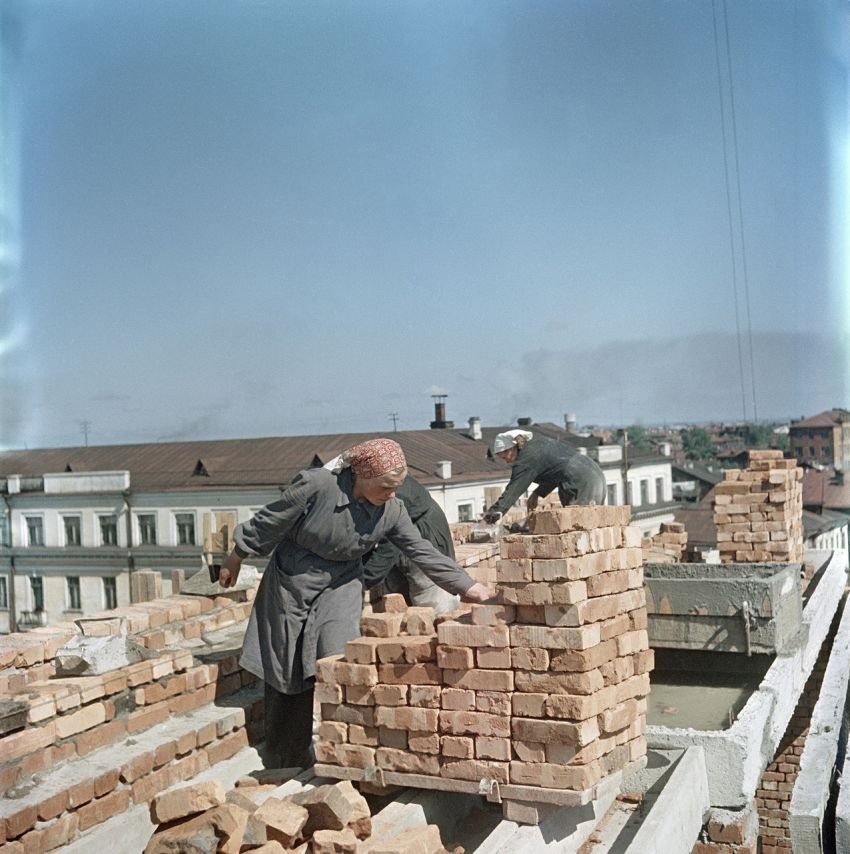 Советские лица в фотографиях Семена Фридлянда ностальгия, лица, ссср, люди