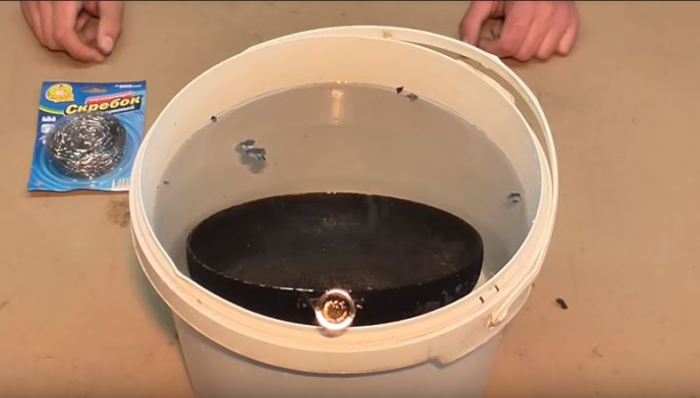 «Народный» способ удаления нагара со сковороды без применения «химии» «Народный» способ удаления нагара со сковороды без применения «химии» сделай сам,советы