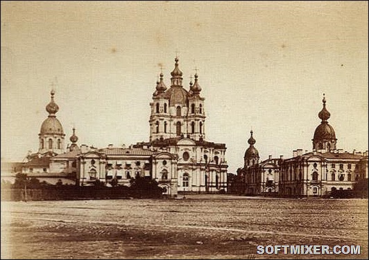 Петербург в фотографиях XIX века Петербург в фотографиях XIX века