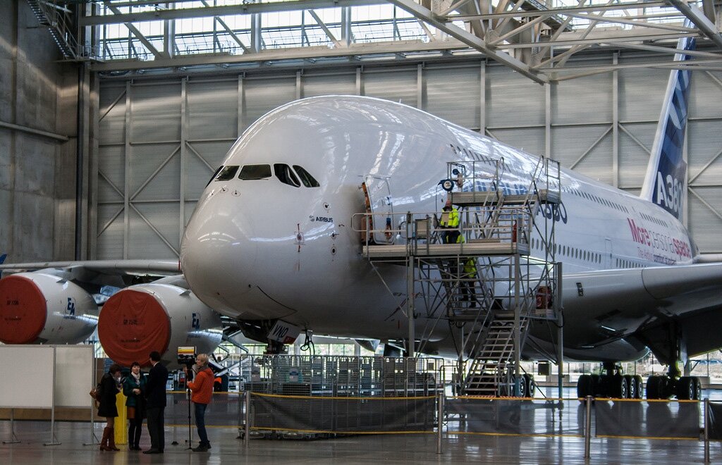 А-380 / © Airbus