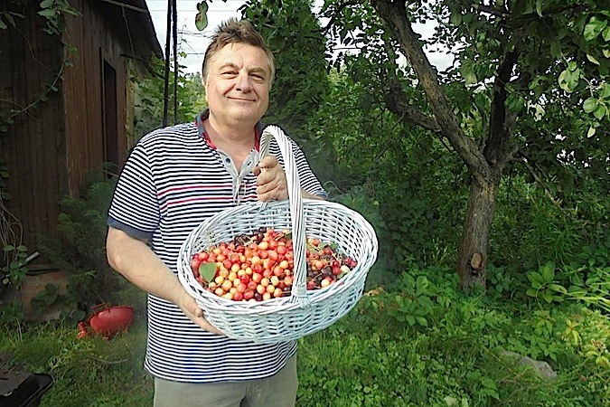 Туманов Андрей Владимирович Его Дача Фото