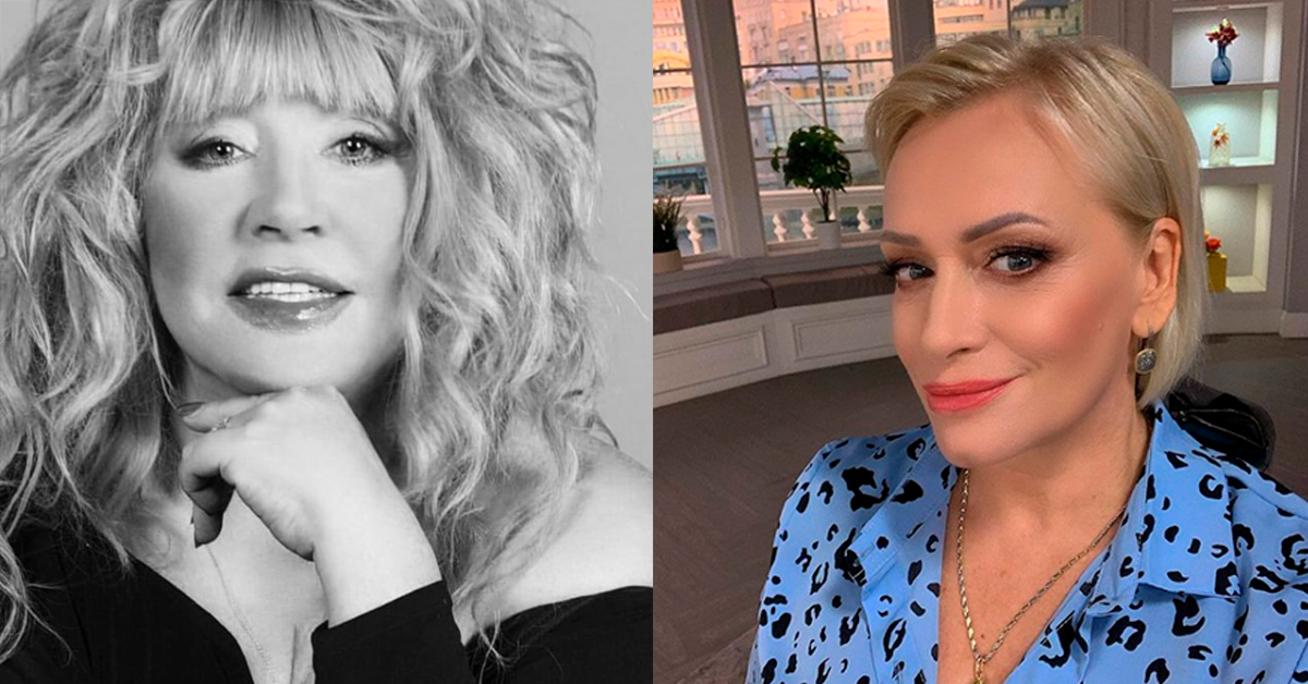 Певица Наталья Гулькина рассказала о всевластии Аллы Пугачёвой на телевидении