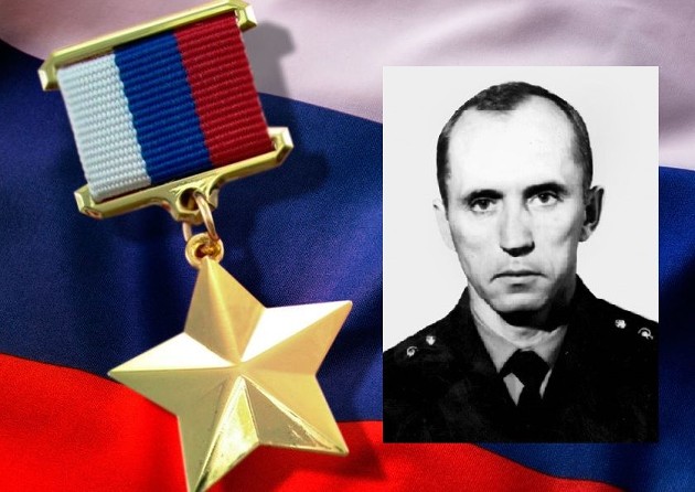 Я трусом никогда не был. И не буду. У меня растут сыновья! история