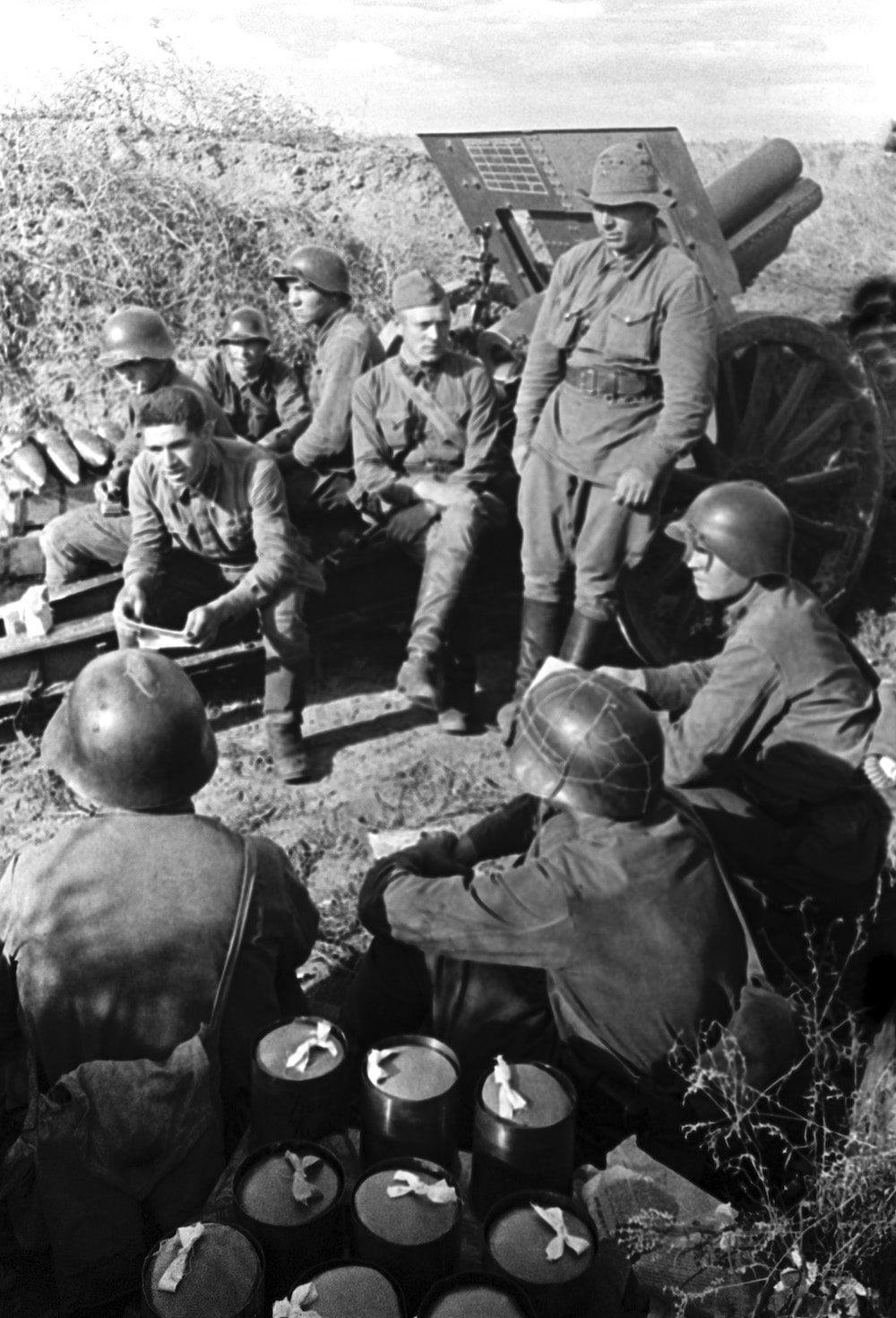 бои халхин гол 1939