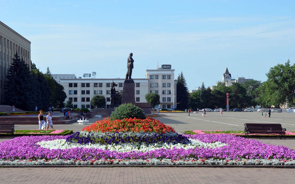 Ставрополь картинки города, марта