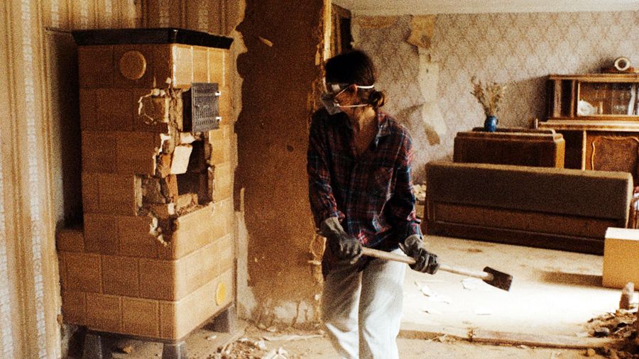 «Звук падения»