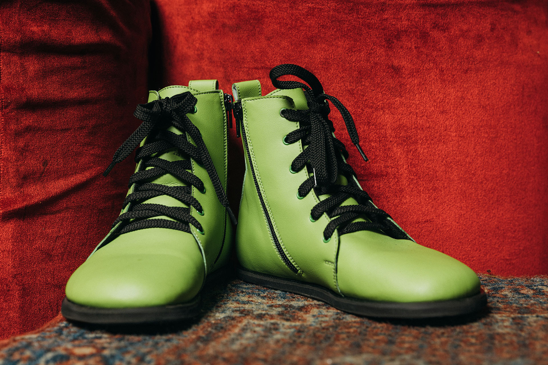 Модели обуви Anima Shoes