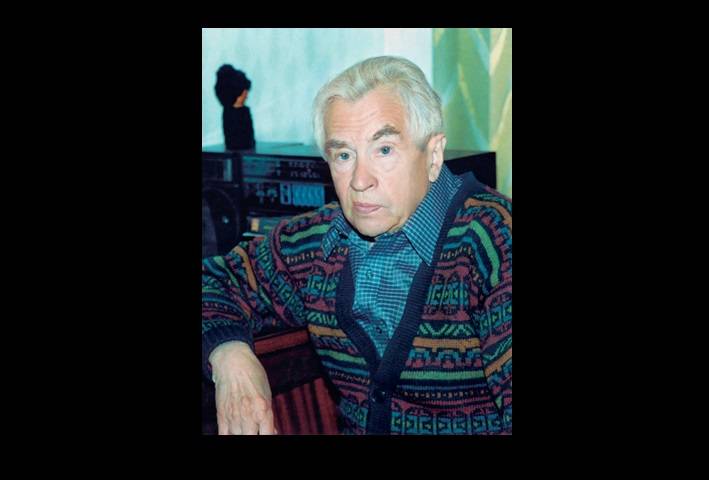 Выставка, посвященная 105-летнему юбилею легендарного режиссера Ярополка Лапшина открылась в Екатеринбурге