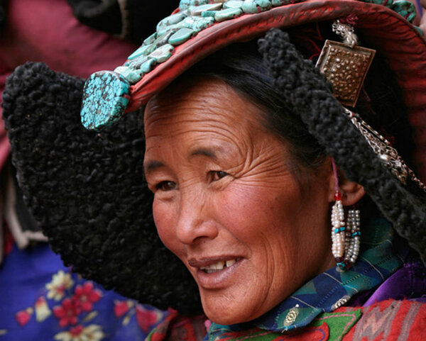 Ладакхи: тот самый коммунизм, когда жены общие 