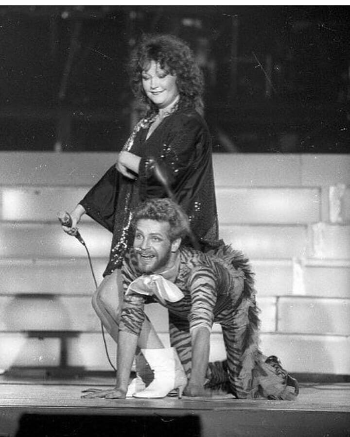 20 снимков отечественных знаменитостей 90-х годов, которые многое расскажут о том времени