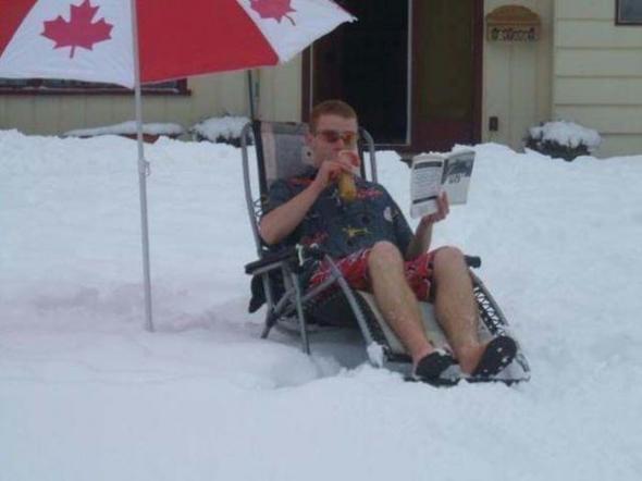 Когда зима — любимое время года Когда зима — любимое время года