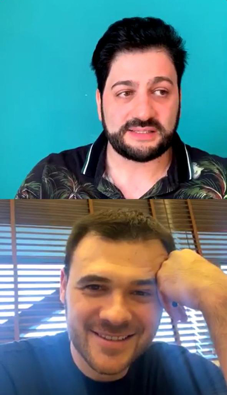 Эмин признался, что переболел коронавирусом Звезды,Новости о звездах