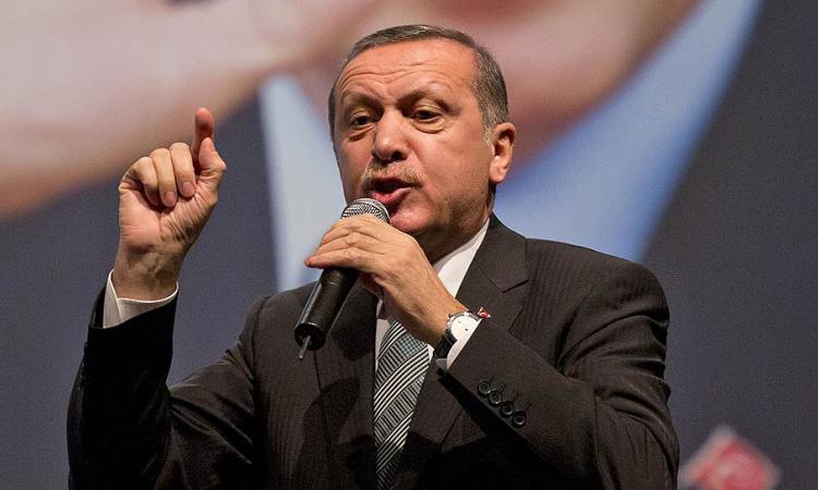 Эрдоган начал шантажировать США - СМИ