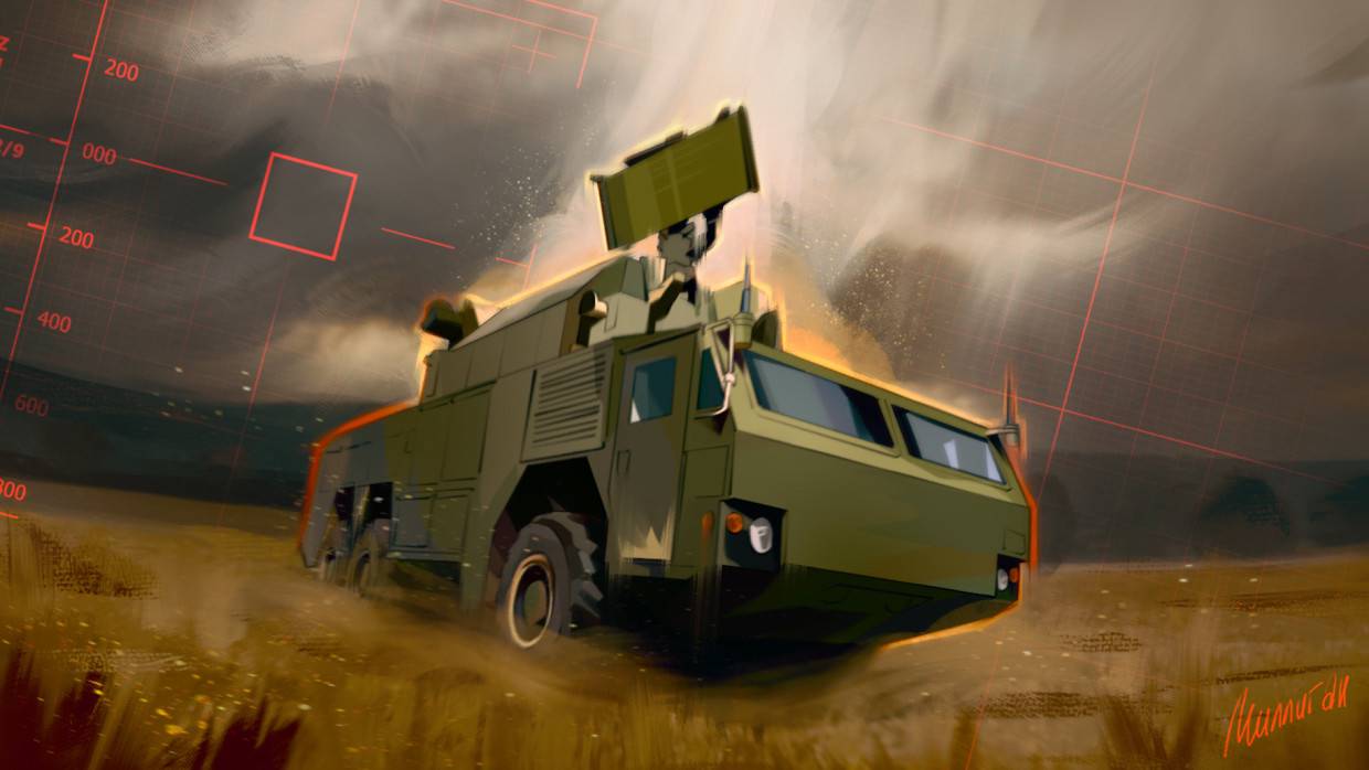 Военный эксперт Ленков сообщил о превосходстве комплексов «Тор-М2» над западными аналогами