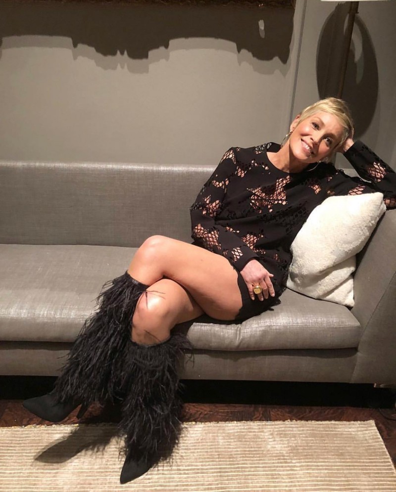 Великолепно - 9 женщин старше 50 лет, которые способны по-настоящему вдохновить на работу над собой возраст,Женщины,красота