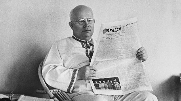 Зачем Хрущёв заселял Крым украинцами