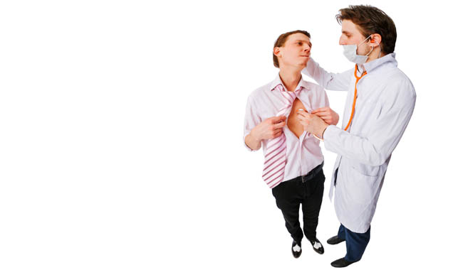 Анекдоты про врачей. Часть 1 анекдоты