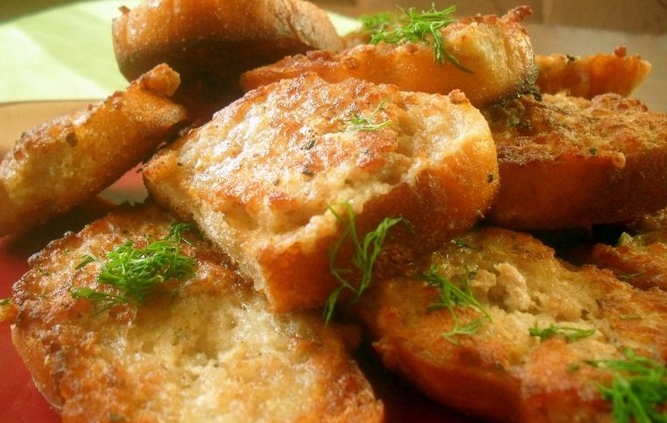 быстрые бутерброды