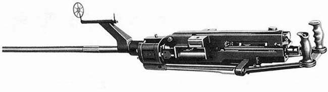 Оружие Второй мировой. Авиапушки 20(23) мм