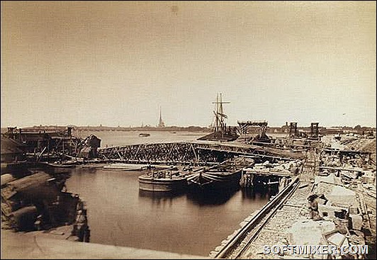 Петербург в фотографиях XIX века Петербург в фотографиях XIX века
