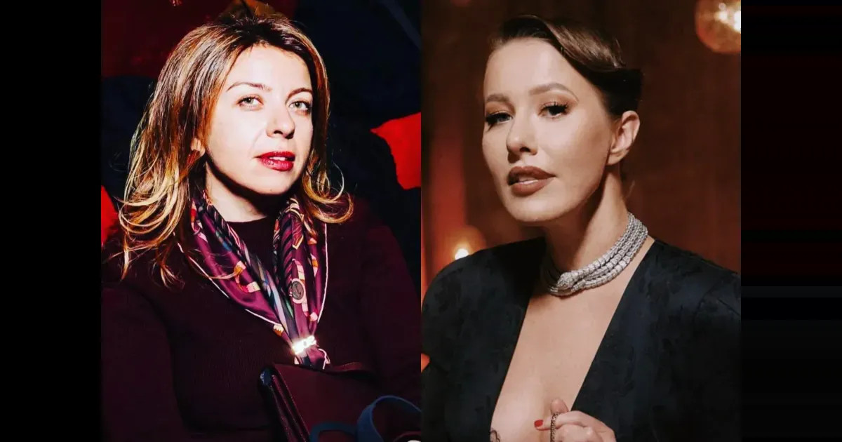 "Готовый сиквел "Треугольника печали". В сети высмеяли вип-круиз с Ксенией Собчак и Оксаной Самойловой