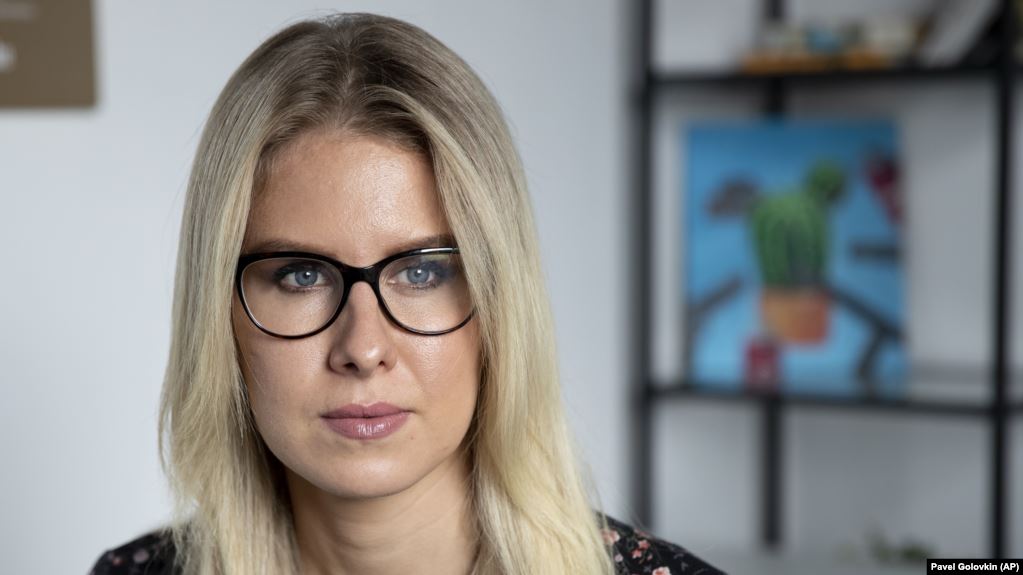 Любовь Соболь: "Путин дал отмашку на убийство Навального"