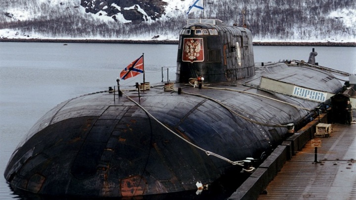 Пропагандистская подводная атака