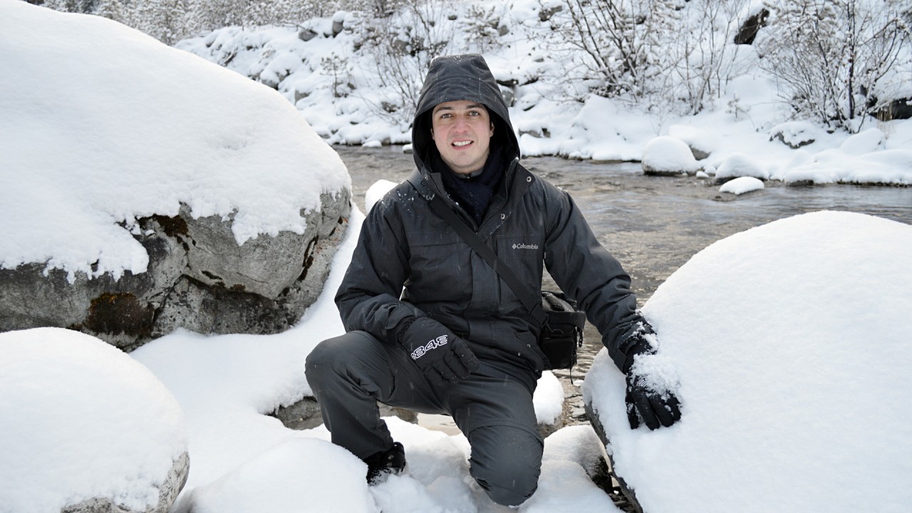 Бразилец о том, как русские изменили его жизнь